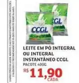 Assaí Atacadista Vita - leite em po integral ou integral instantâneo oferta