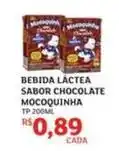Assaí Atacadista Mocoquinha - bebida láctea sabor chocolate oferta