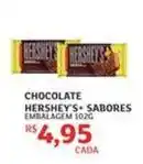 Assaí Atacadista Hershey´s - chocolate sabores oferta