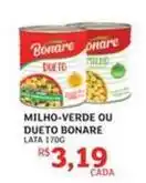Assaí Atacadista Bonare - milho-verde ou dueto oferta