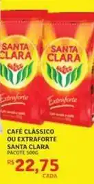 Assaí Atacadista Santa clara - café clássico ou extraforte oferta