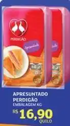 Assaí Atacadista Perdigão - apresuntado oferta