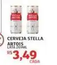 Assaí Atacadista Stella artois - cerveja oferta