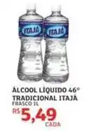 Assaí Atacadista Tradicional - alcool liquido 46° tradicional oferta