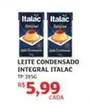 Assaí Atacadista Italac - leite condensado integral oferta