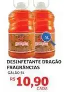 Assaí Atacadista Dragão - desinfetante fragrâncias oferta