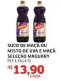 Assaí Atacadista Seleção - suco de maçã ou misto de uva e maçã oferta