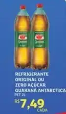 Assaí Atacadista Original - refrigerante ou zero açúcar oferta