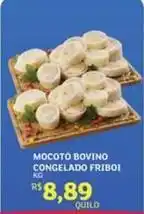 Assaí Atacadista Friboi - mocotó bovino congelado oferta