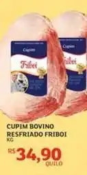 Assaí Atacadista Friboi - cupim bovino resfriado oferta
