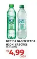 Assaí Atacadista H2oh! - bebida gaseificada sabores oferta