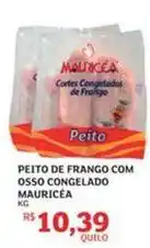 Assaí Atacadista Mauricéa - peito de frango com osso congelado oferta