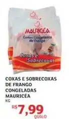 Assaí Atacadista Mauricéa - coxas e sobrecoxas de frango congeladas oferta