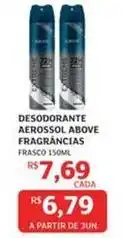 Assaí Atacadista Extreme - desodorante aerossol oferta