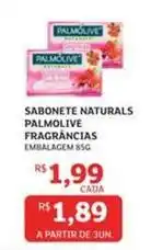 Assaí Atacadista Palmolive - sabonete naturals fragrancias oferta