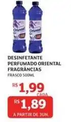Assaí Atacadista De - desinfetante perfumado original oferta