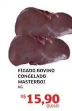 Assaí Atacadista Masterboi - figado bovino congelado oferta