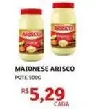 Assaí Atacadista Arisco - maionese oferta