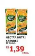 Assaí Atacadista Nutri néctar - nectar sabores oferta
