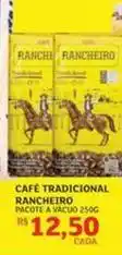 Assaí Atacadista Rancheiro - café tradicional oferta