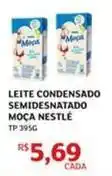 Assaí Atacadista Leite moça - leite condensado semidesnatado oferta