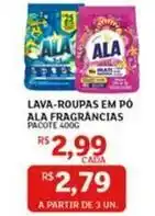 Assaí Atacadista Ala - lava-roupas em po oferta