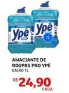 Assaí Atacadista Ypê - amaciante de roupas pro oferta