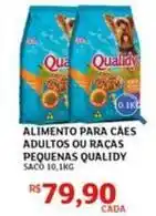 Assaí Atacadista Quality - alimento para caes adultos ou racas pequenas oferta