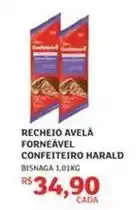 Assaí Atacadista Harald - recheio avelã oferta