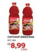 Assaí Atacadista Arrifana - catchup oferta