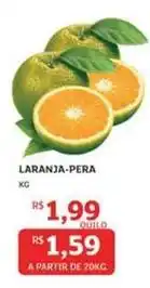 Assaí Atacadista De - laranja-pera oferta