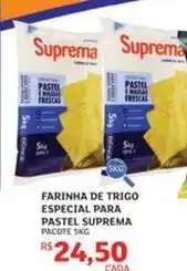 Assaí Atacadista Suprema - farinha de trigo especial para pastel oferta