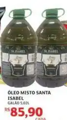 Assaí Atacadista St. isabel - óleo misto santa isabel oferta