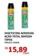 Assaí Atacadista Baygon - inseticida aerossol ação total oferta