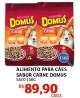 Assaí Atacadista Sabor sul - alimento para caes carne domus oferta