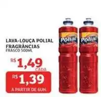 Assaí Atacadista De - lava-louça fragrâncias oferta