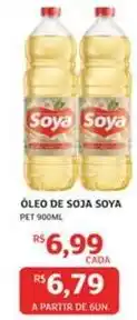 Assaí Atacadista Soya - oleo de soja oferta