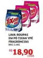 Assaí Atacadista Tixan ypê - lava-roupas em pó fragrâncias oferta