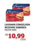 Assaí Atacadista Rezende - lasanha congelada sabores oferta