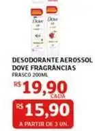 Assaí Atacadista Dove - desodorante aerossol oferta