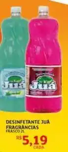 Assaí Atacadista Juá - desinfetante fragrancias oferta
