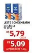 Assaí Atacadista Betânia - leite condensado oferta