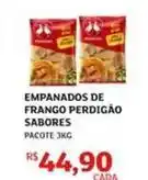 Assaí Atacadista Perdigão - empanados de frango oferta