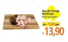 Atacadão De - asa de frango resfriada oferta
