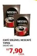 Assaí Atacadista Nescafé - café solúvel tipos oferta