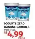 Assaí Atacadista Danone - iogurte zero sabores oferta