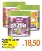 Atacadão Skala - gelatina oferta