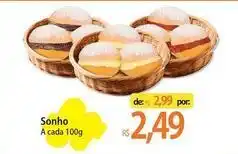 Atacadão Sonho - sonho oferta