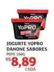 Assaí Atacadista Danone - iogurte yopro oferta