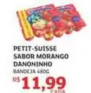 Assaí Atacadista Sabor - petit-suisse sabor morango oferta